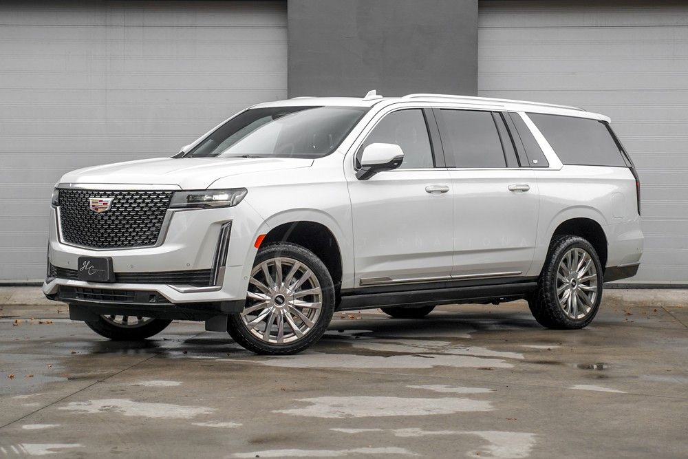Cadillac Escalade