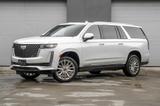 Cadillac 2021 Escalade ESV Premium Luxury € 65000 +LPG - Cadillac Escalade in Dortmund