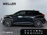 Toyota C-HR 1.8 Hybrid Lounge *ACC*Teilleder*CAM*SHZ*DA - Gebrauchtwagen in der Nähe & deutschlandweit