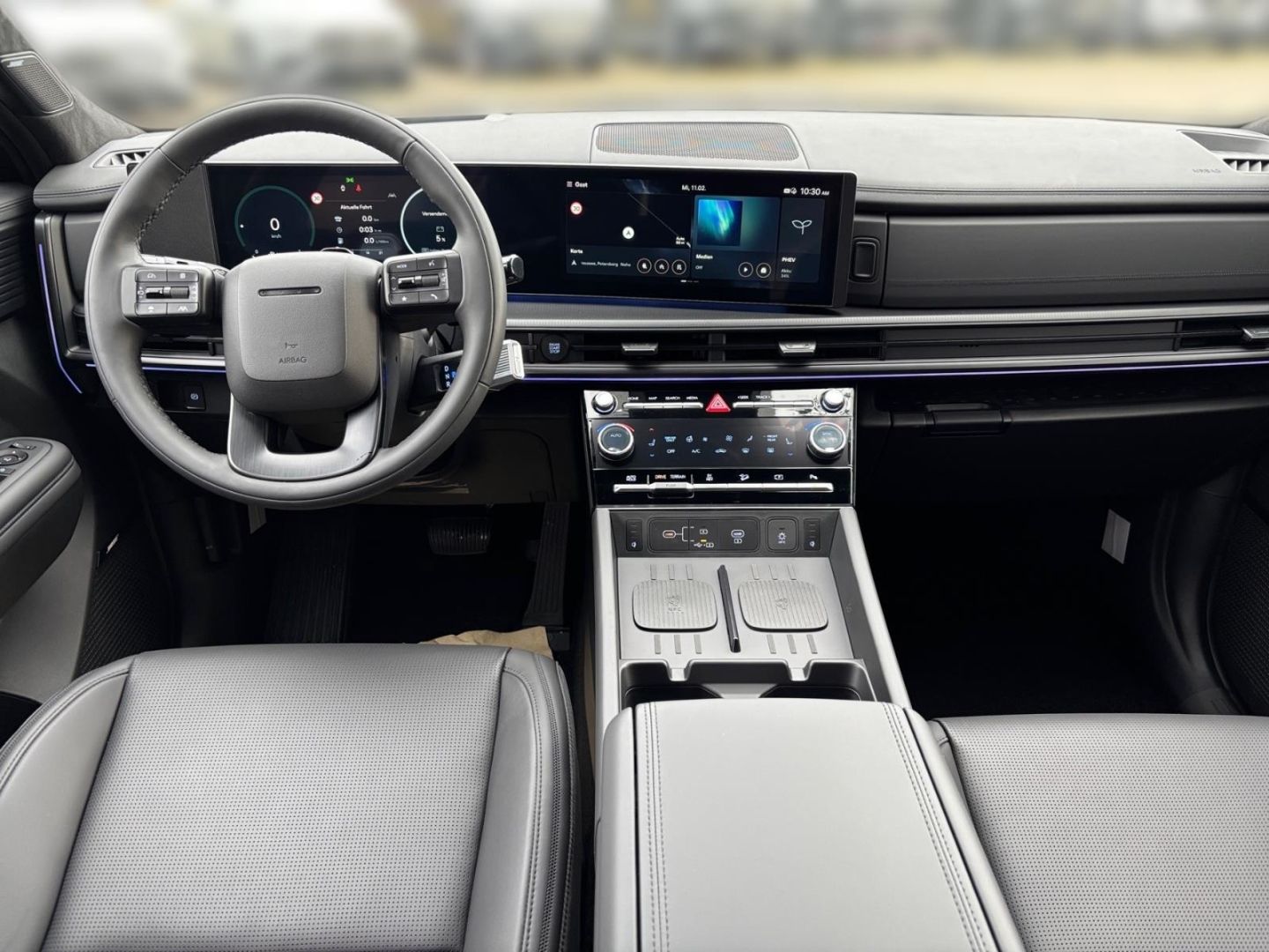 Hyundai SANTA FE - Bild 11