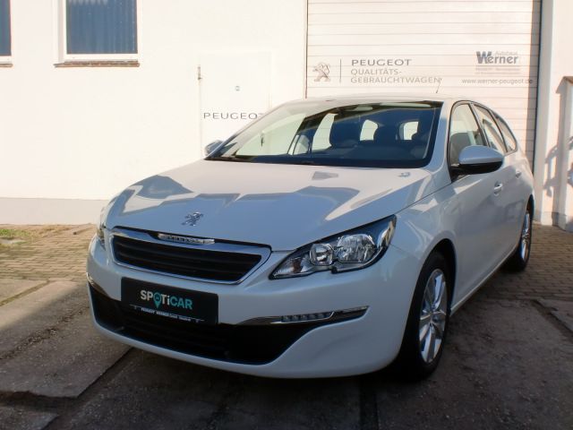 Peugeot 308 SW PureTech 130 EAT6 Active, Automatik