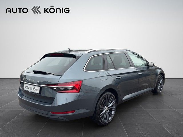 Fahrzeugabbildung SKODA Superb Combi Style 2.0 TDI 147 kW *AHK*