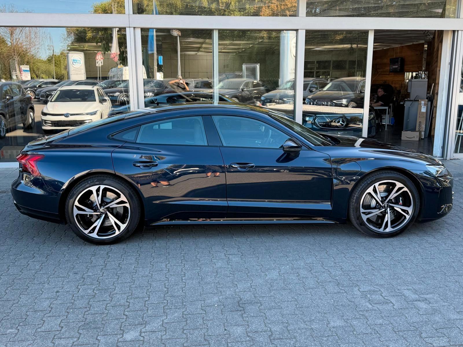 Audi e-tron GT RS Quatt BLACK EDIT+PANO+MATR+B&O+KAM+