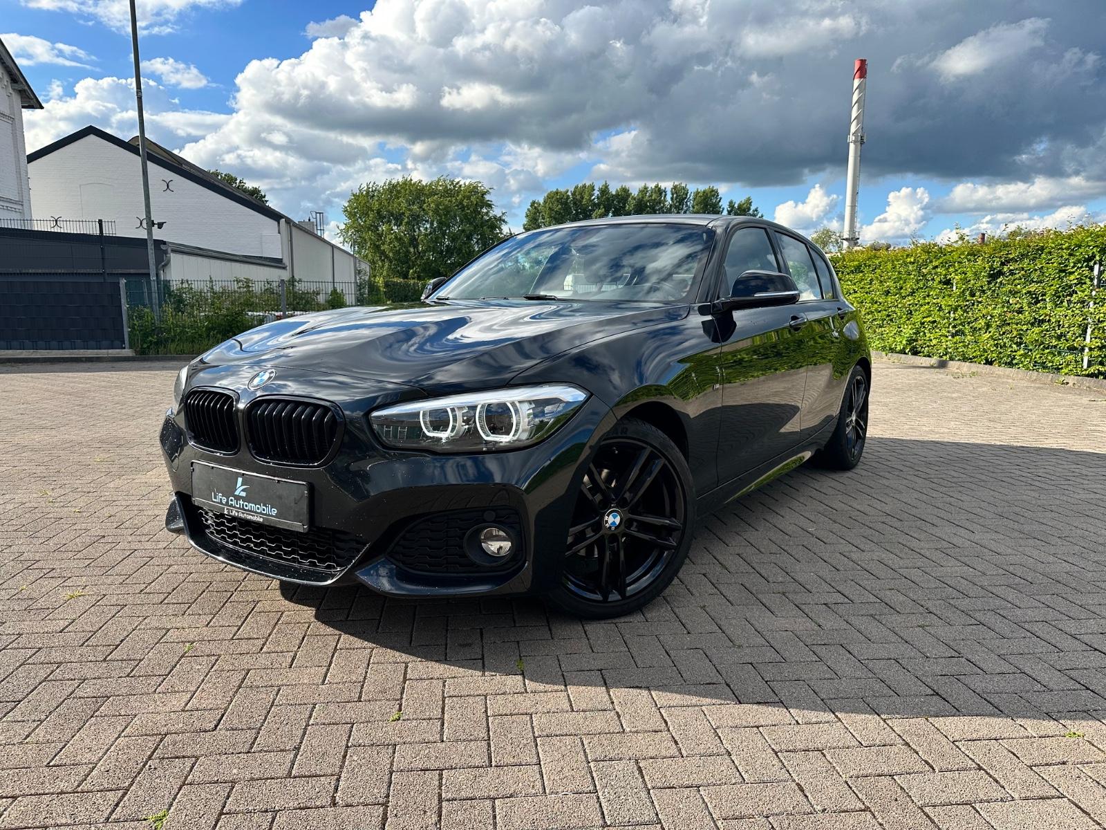 BMW 118i Edition M Sport Shadow LED*NAVI*TEMP*18"
