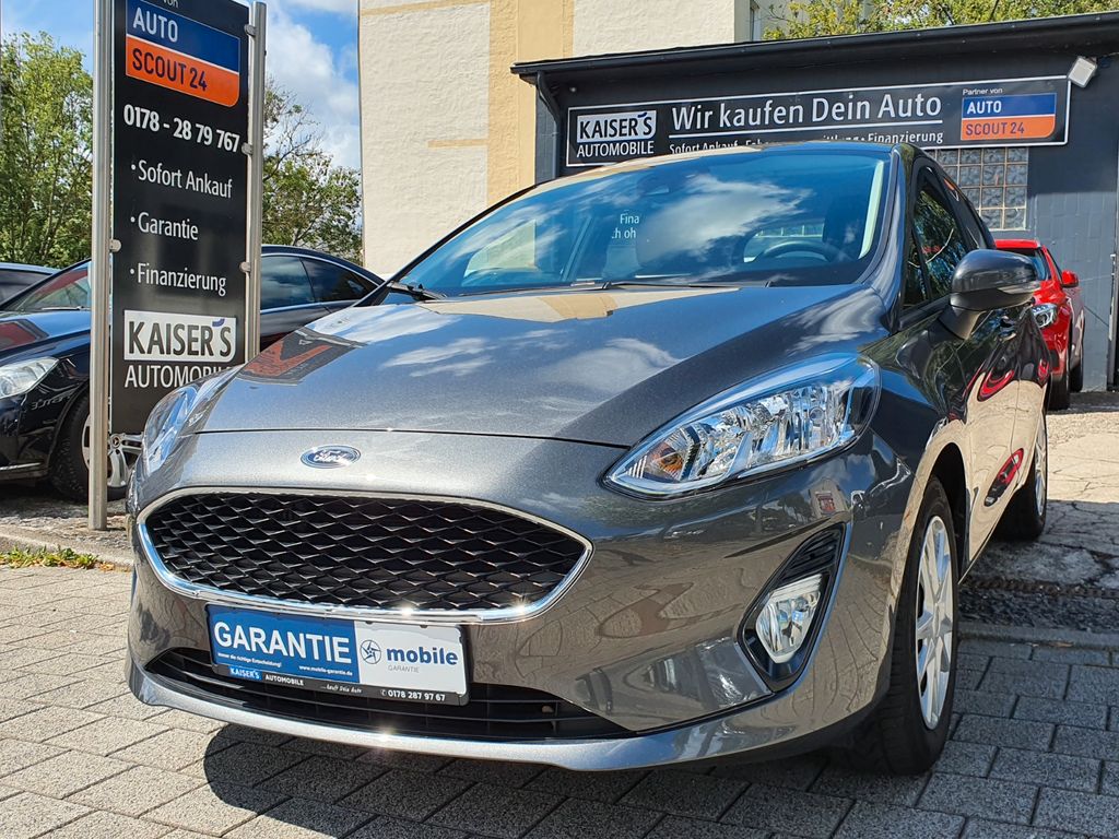 Image of Ford Fiesta