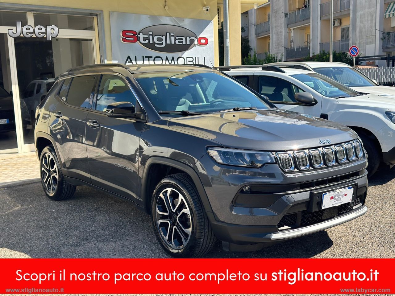 Jeep JEEP Compass 1.6 Mjt II 2WD Limited PREZZO REALE