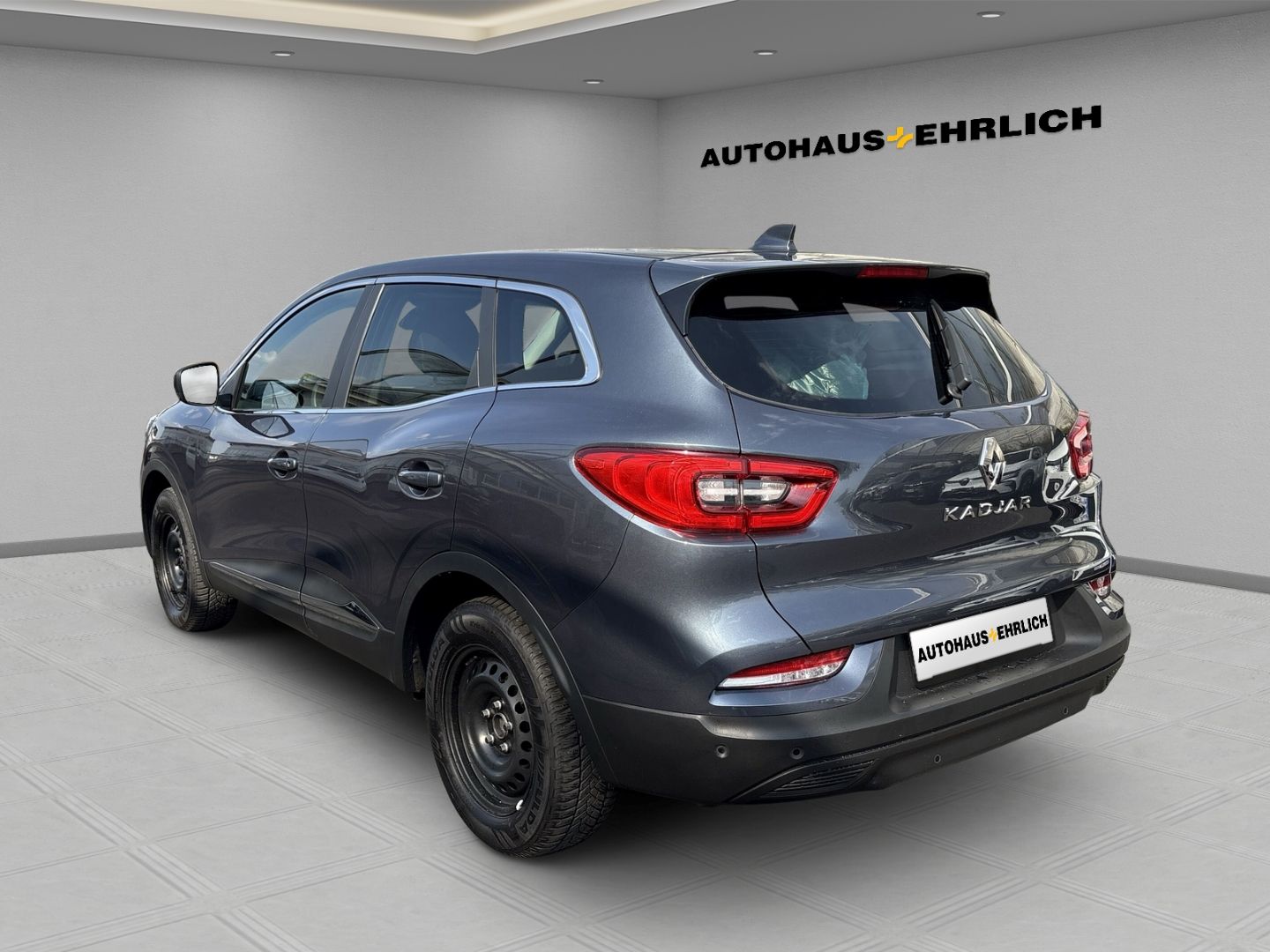 Renault Kadjar Business Edition dCi 115 +Klima+PDC+AHK+ imagem 3