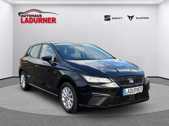 Ibiza Style LED AppleCarPlay Mehrzonenklima DAB