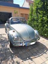 Volkswagen Käfer - gebrauchte VW Käfer aus dem Jahr 1970