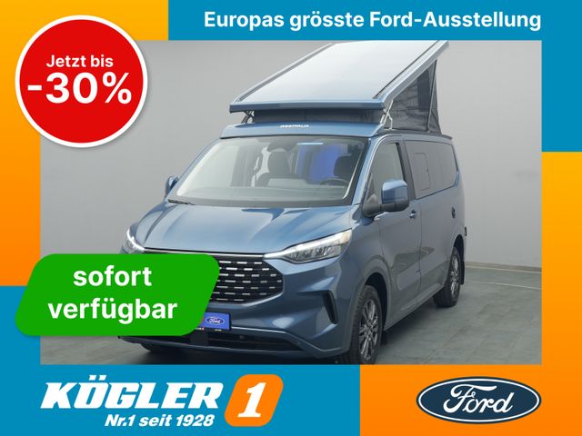 Ford Nugget Titanium 170PS Aut./Sitz-P./Navi -11%*