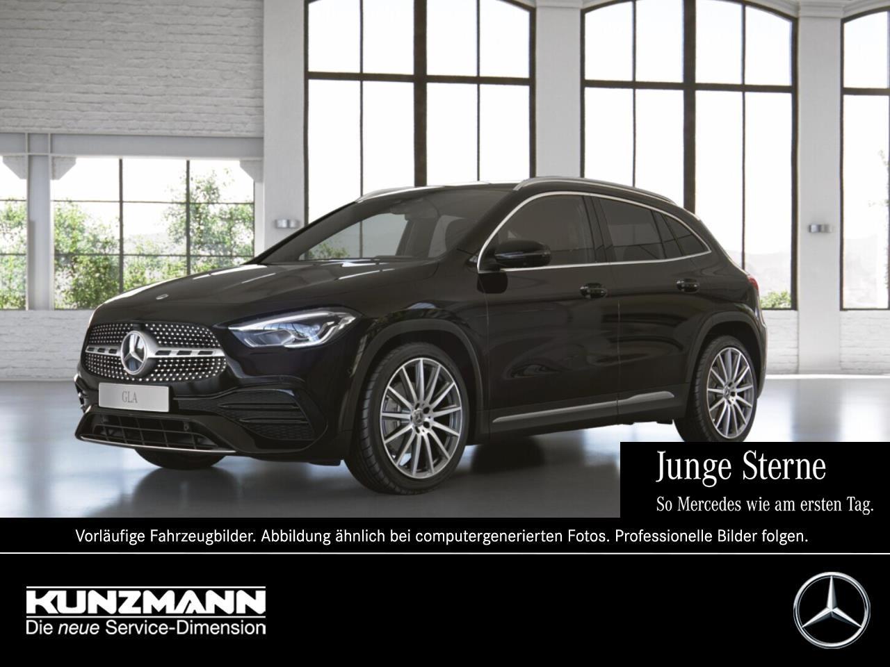 Mercedes-Benz GLA 220 d AMG AHK 360° EasyPack SHZ Totwinkel