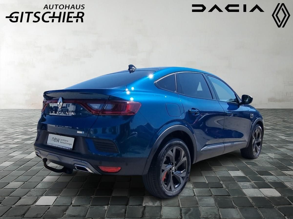 Fahrzeugabbildung Renault Arkana R.S. LINE E-TECH 145