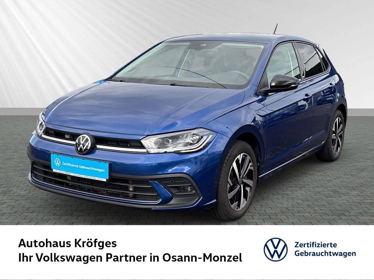 Volkswagen Polo Move 1.0 TSI DSG, Navi, Rückfahrkamera