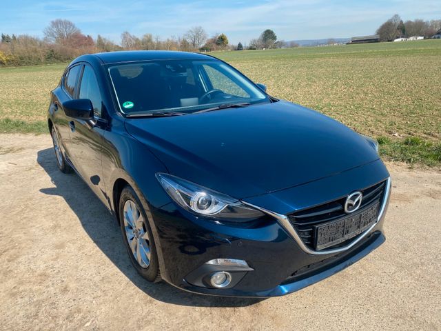 Mazda 3 Lim. Sports-Line Navi Head-up PDC