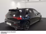 Volkswagen Golf GTI 2.0 TSI Rückfahrkamera Sitzheizung - Volkswagen Golf: Schwarz, GTI