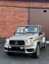 Mercedes-Benz G 63 AMG Mercedes-AMG G 63 Mercedes-AMG