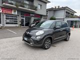 Fiat FIAT 500L 1.3 MJT 95 CV Trekking - graue Fiat 500L Trekking