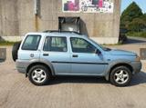 Land Rover Freelander 1.8i + Allrad * 2.000kg AHK .Verkauf  - Land Rover Freelander mit Benzin-Antrieb: Allradantrieb, Geländewagen