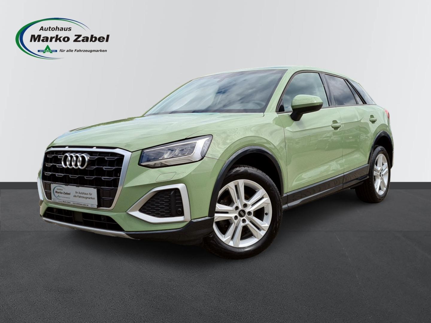 Audi Q2 30 TDI advanced S-tronic LED App Connect APS+
