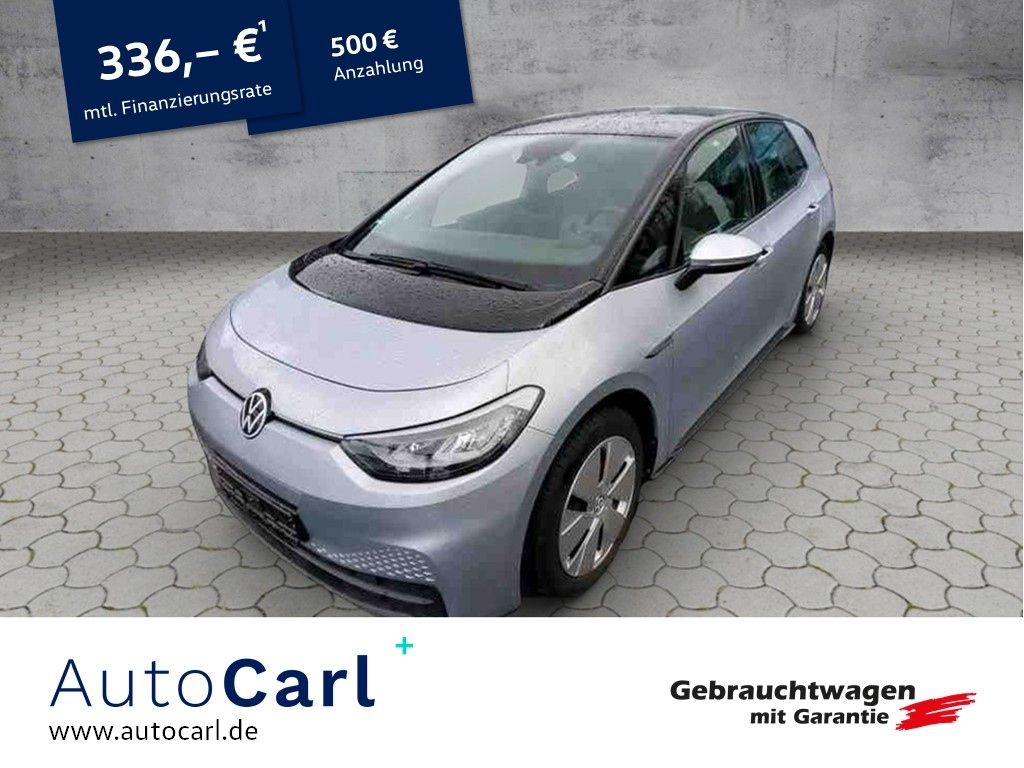 Image of Volkswagen ID.3