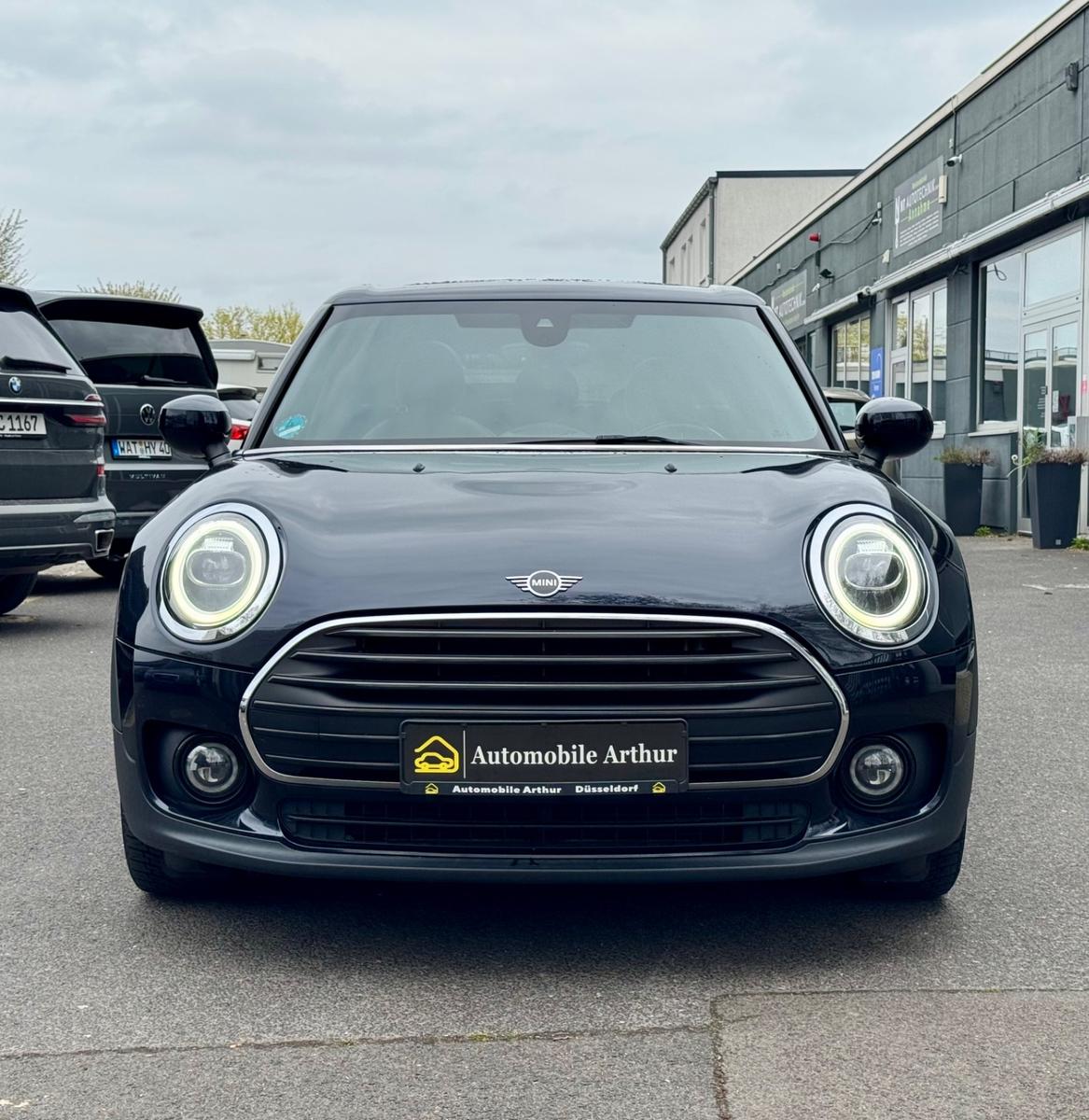 MINI ONE Clubman*1.5*2.Hand*LED*Navi*Klima*Sitzh*Temp
