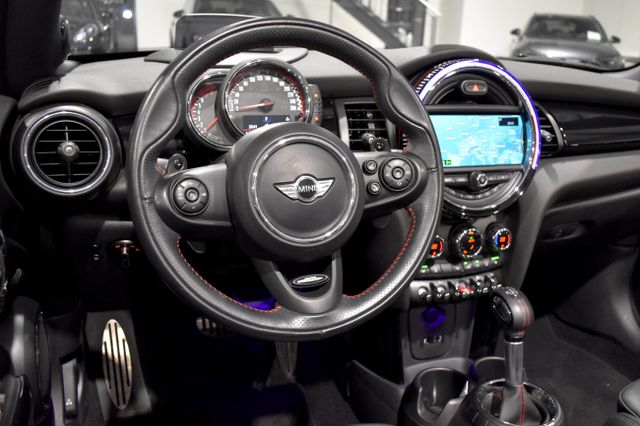 Fahrzeugabbildung MINI John Cooper Works Cabrio H&K Chili KAMERA 1.HAND