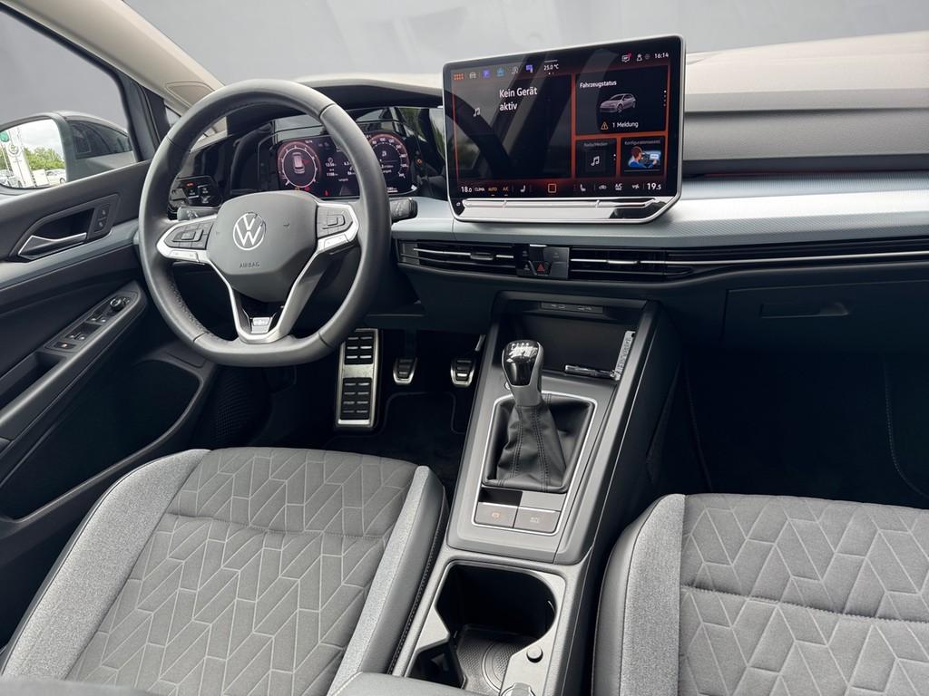Volkswagen Golf 1.5 TSI AHK Goal, миниатюра 12