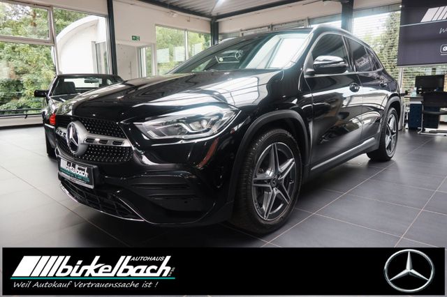 MERCEDES-BENZ GLA 250 AMG 4Matic 8G-DCT  LED Ambiente Pano