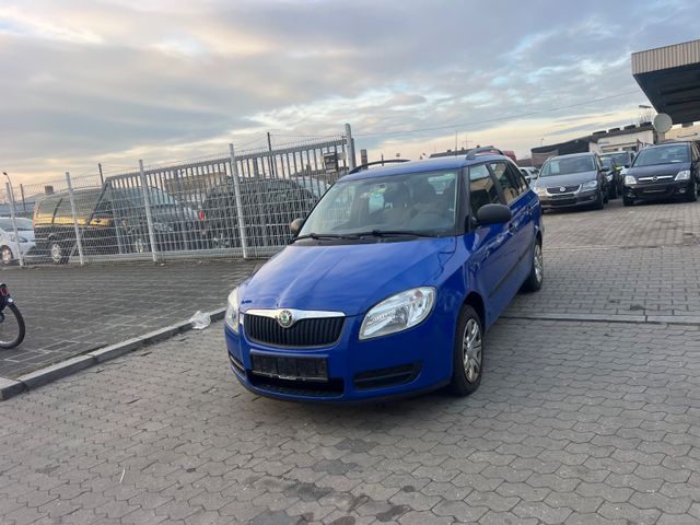 Skoda Fabia Combi 1.2, Euro 4,Klima,