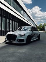 Audi RS3 2.5 TFSI S tronic quattro Sportback - - Audi RS3: Weiß