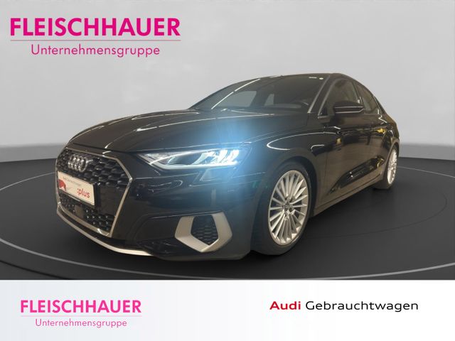 Audi A3 1.5 EU6d-T Limousine advanced 35 TFSI