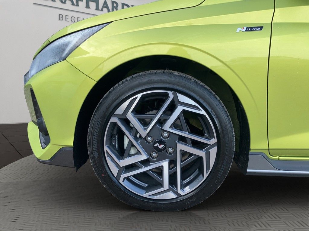 Hyundai i20 – Bild 3