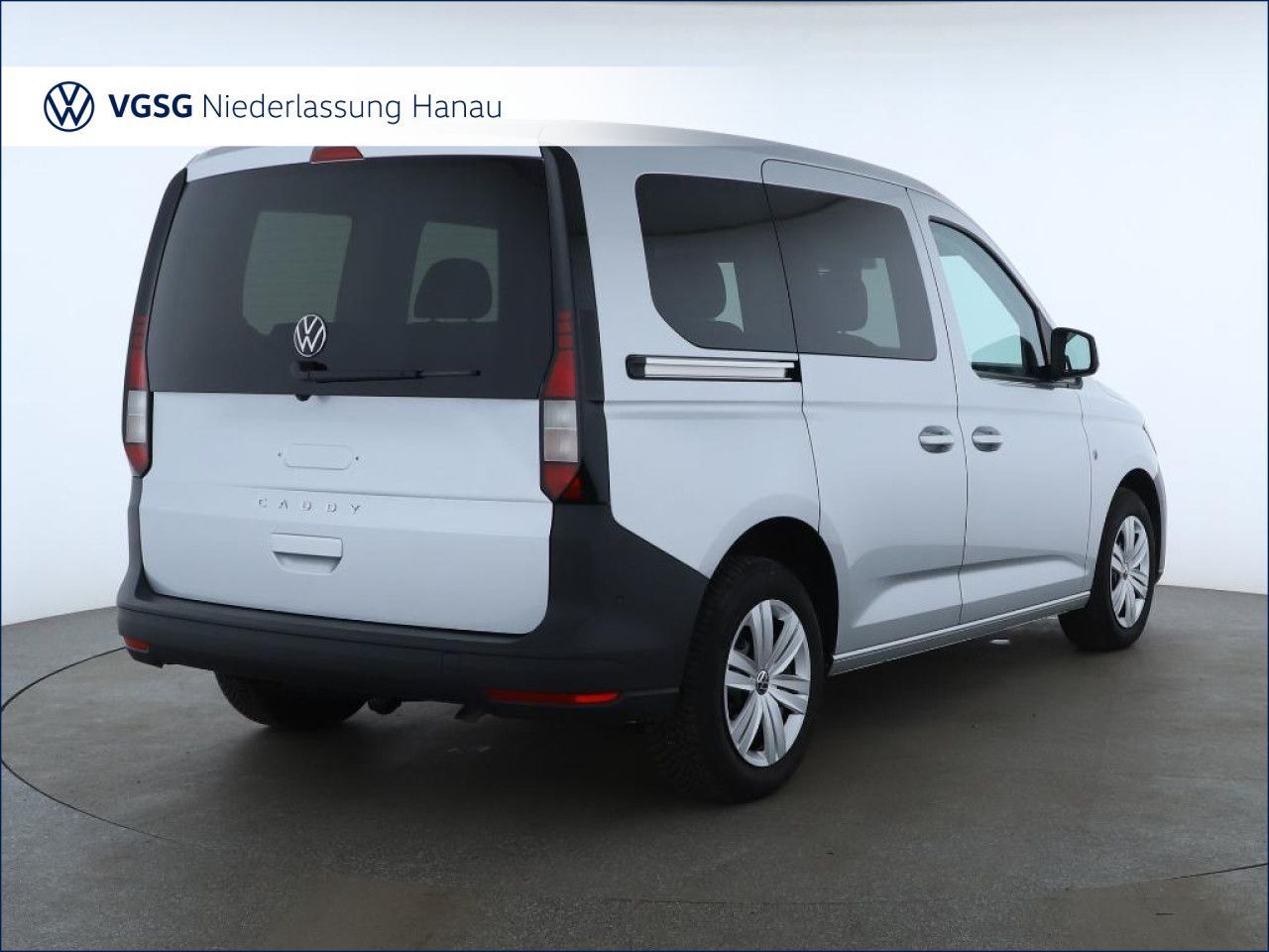 Volkswagen Caddy - Bild 6
