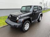 Jeep Wrangler*4X4*AUT*NAVI*SOFT-HARDTOP*KLIMA*AHK*1H - gebrauchte Jeep Wrangler aus dem Jahr 2009