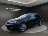 Volkswagen Golf VI 2.0 TDI DSG Style Variant+Navi+AHK