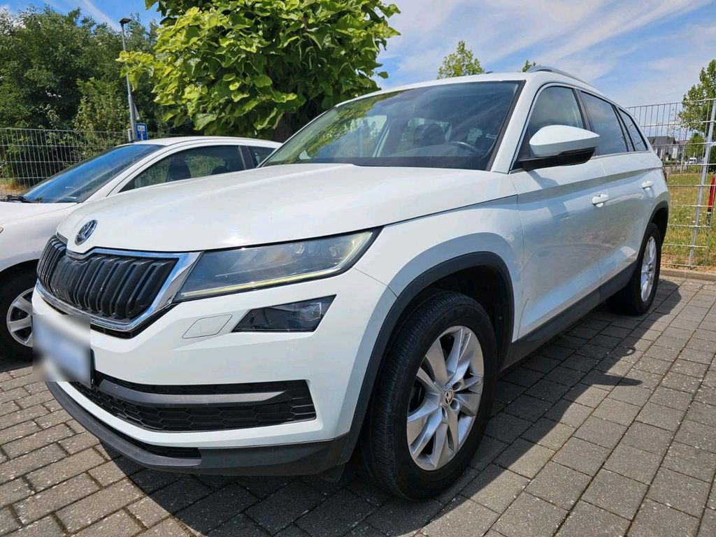 Image of Skoda Kodiaq