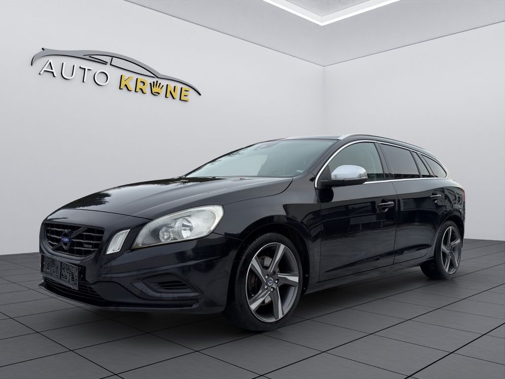Angebot ansehen Volvo V60