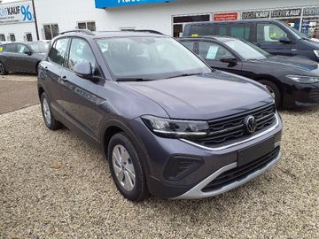 Bild 2 VW T-Cross Life 1.0 DSG - KAMERA,SHZG,ACC,LED