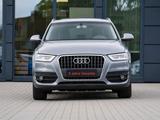 Audi Q3 2.0 TDI MIT 2 JAHREN GARANTIE !!! - Audi Q3 Gebrauchtwagen in Düsseldorf