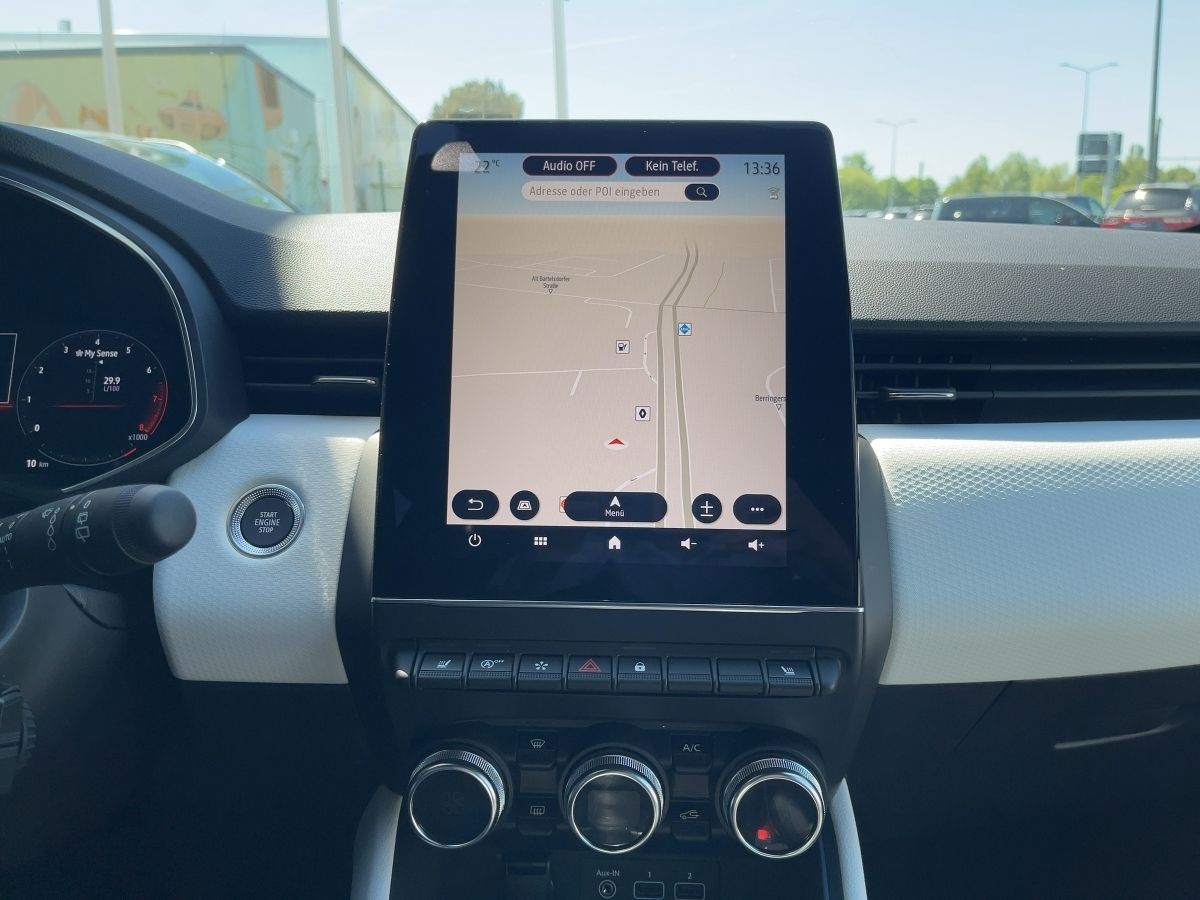 Renault Clio - Bild 10