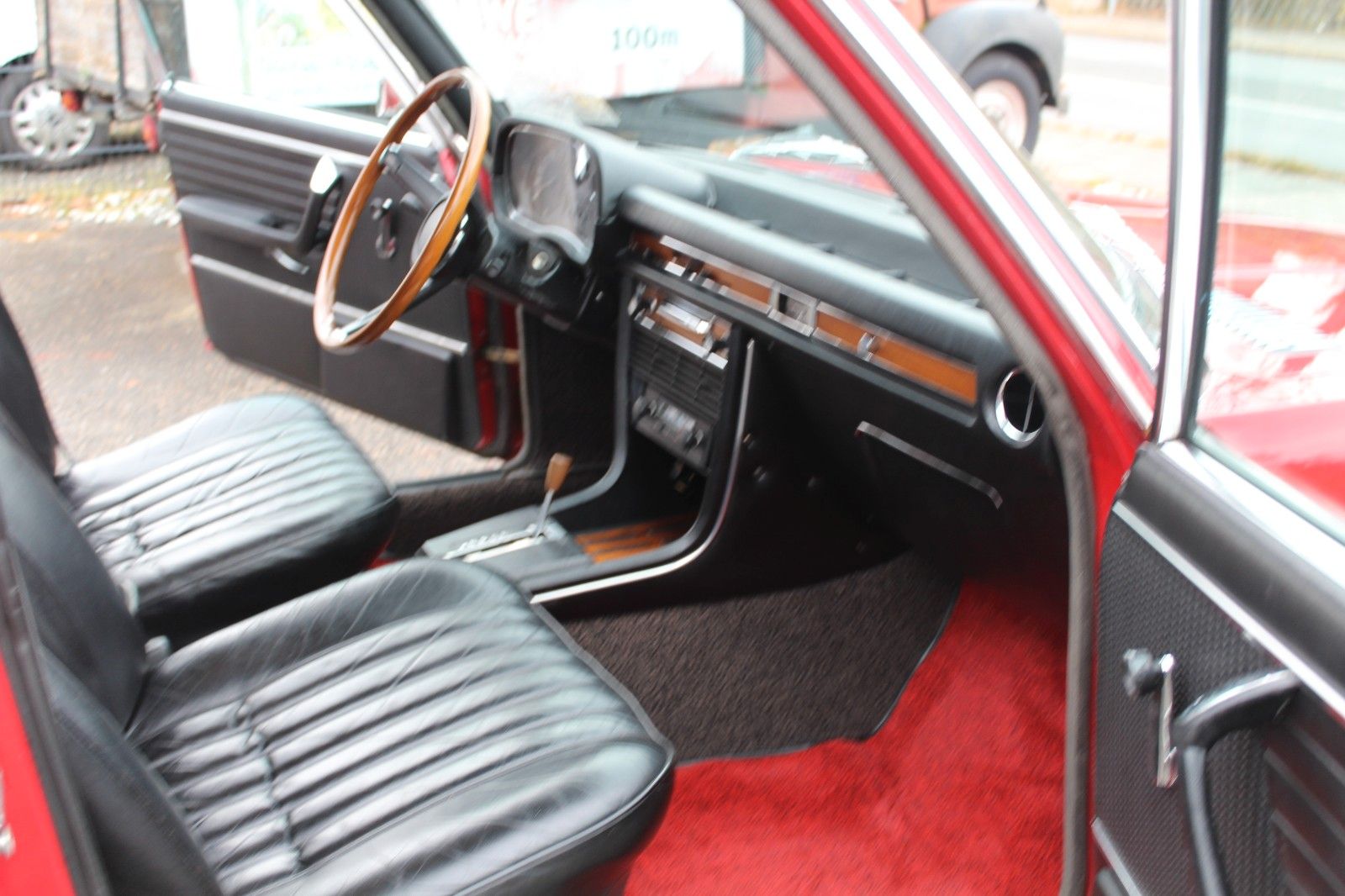 2800 A Limousine E3 Schöner Zustand!