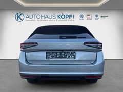 SKODA Combi 2.0 TSI 265PS AHK PANO Matrix Head up