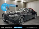 Mercedes-Benz CLE 450 4Matic AMG+HUD+360°+AHK+DIGITAL+BURMEST - schwarze Mercedes-Benz CLE 450