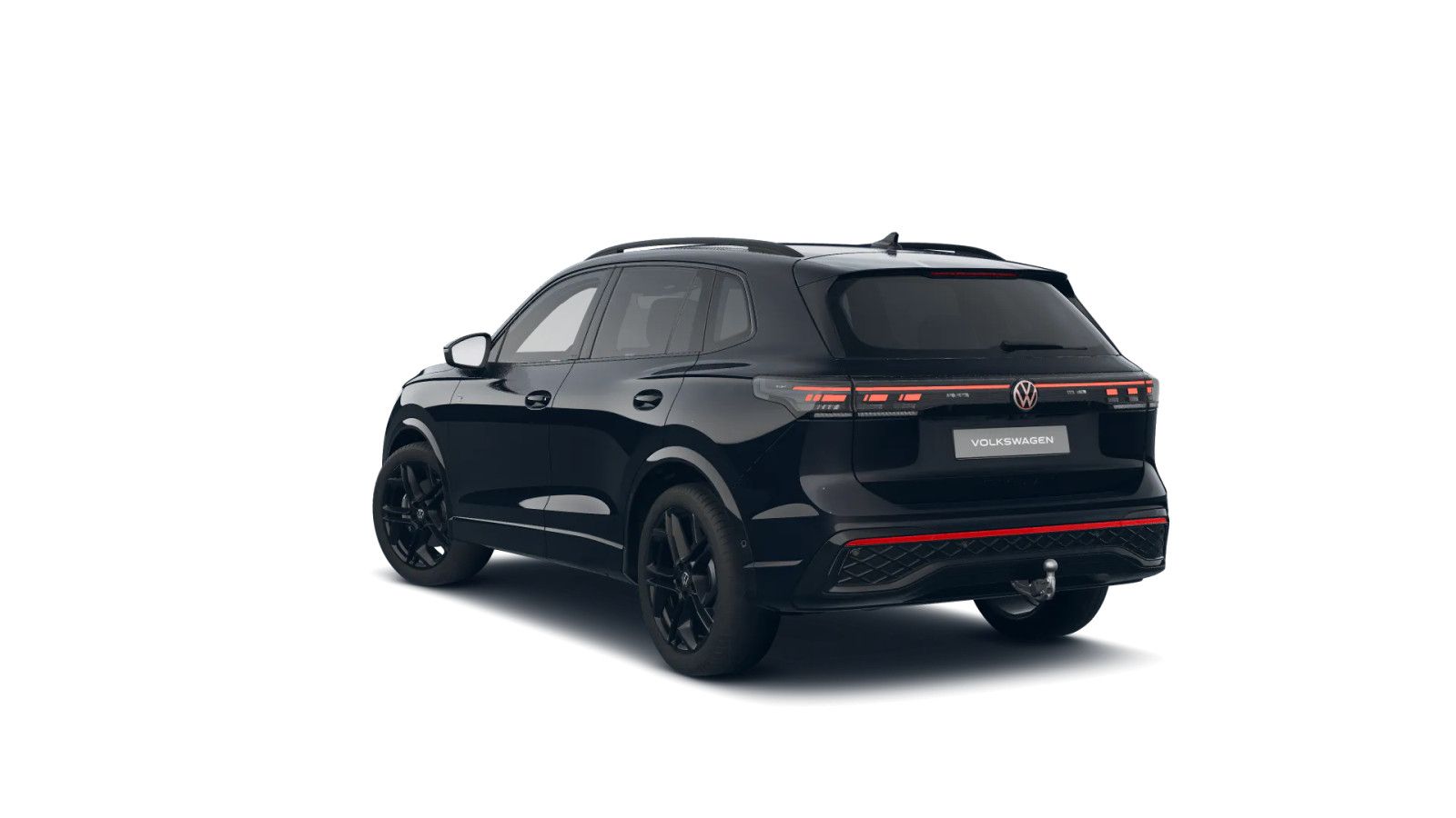 Volkswagen Tiguan 2.0 TSI DSG 4M R-LINE BLACK LM20 STANDHZG foto 5