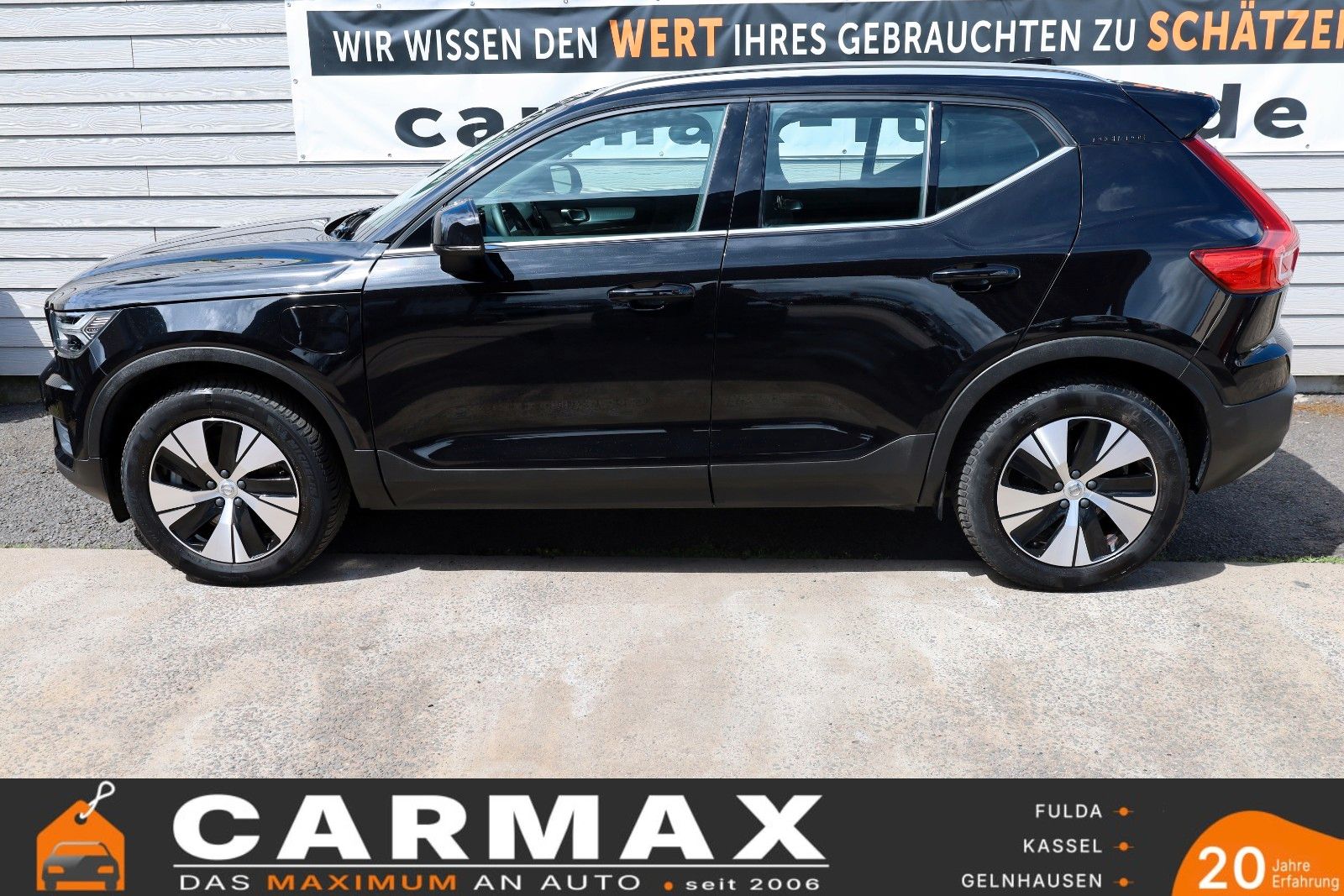Fahrzeugabbildung Volvo XC40 Inscription Expression,Navi,LED,SH,Kamera