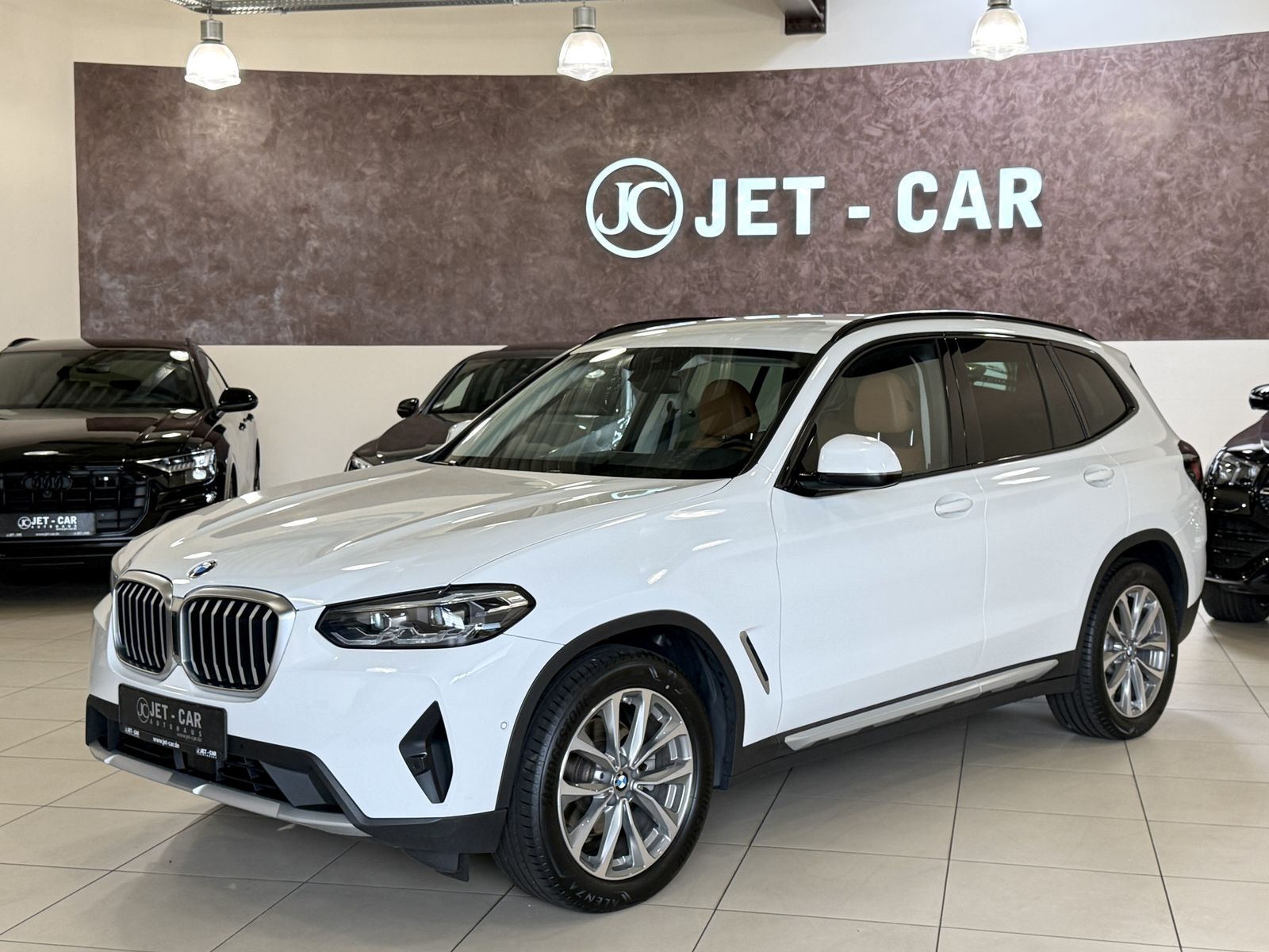 BMW X3 - 1