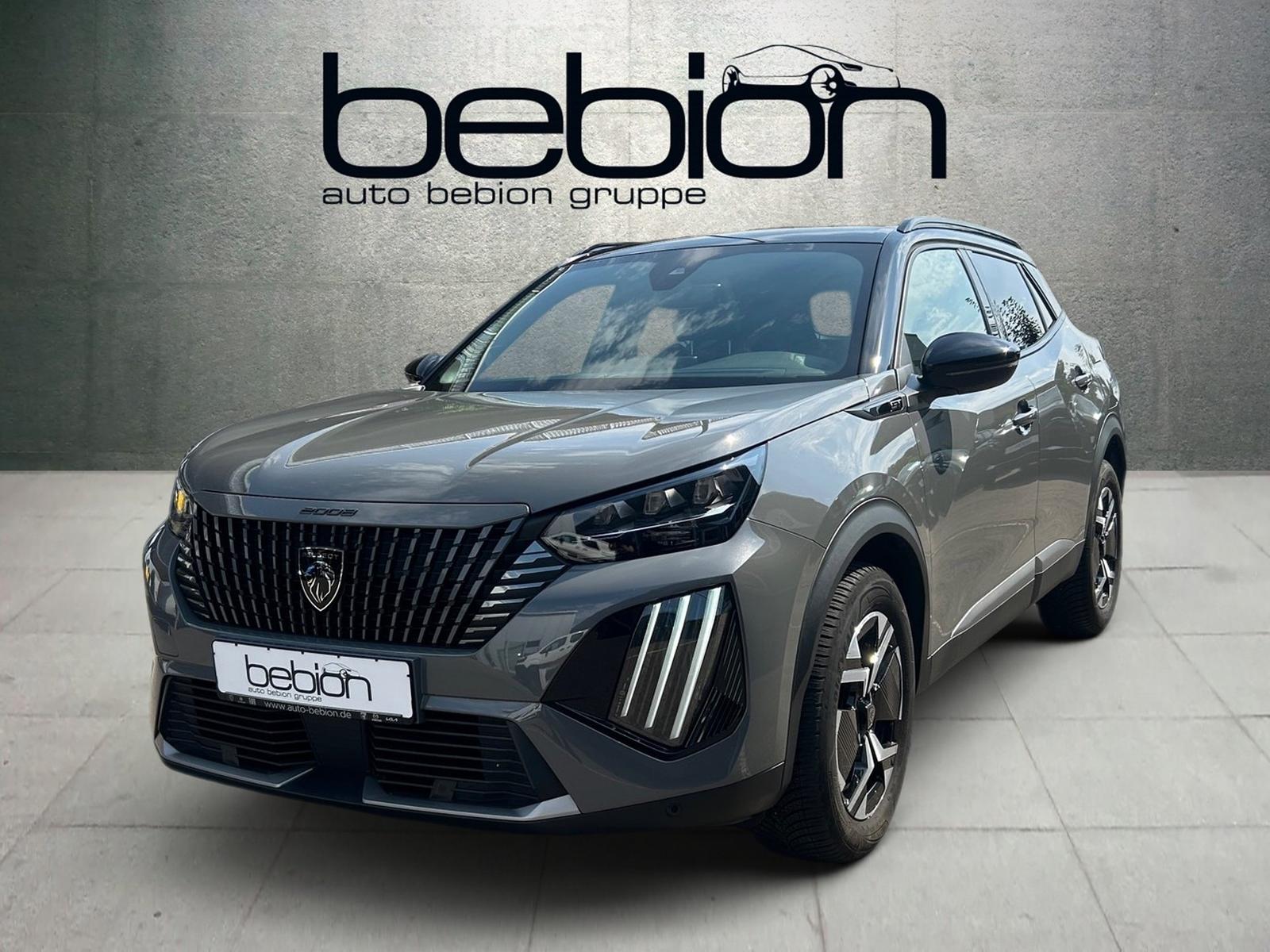 Peugeot 2008 1.2 PureTech 130 GT KeyLess LED Navi PDC