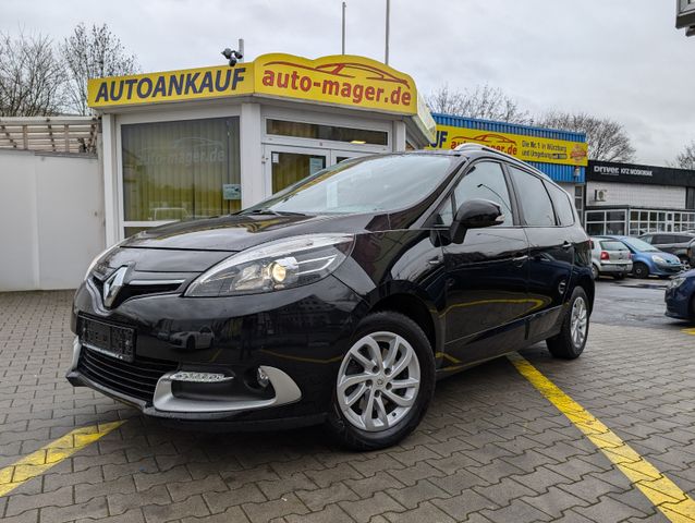 Renault Grand Scenic III Limited*2Hd*7-Si*Navi*Shz*PDC*