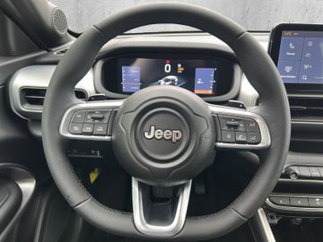 Jeep Avenger 1.2 Overland 4xe KAMERA LED ALLRAD SHZ