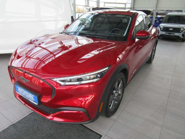 Mustang Mach-E Mach-E